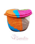 CANASTO CON TAPA - ESENCIA VIVA