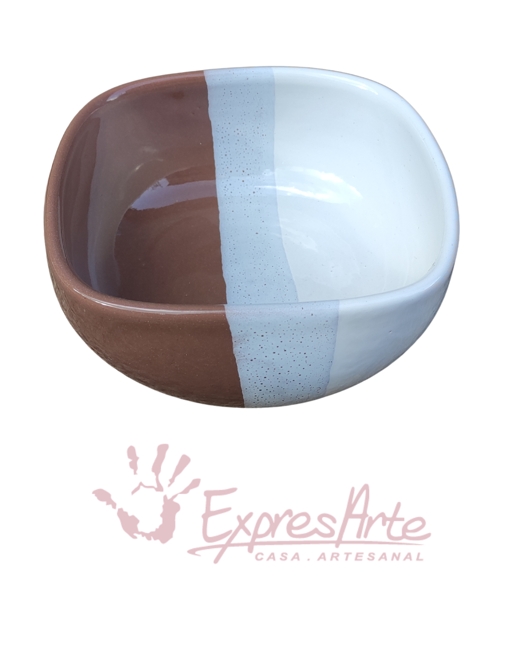 Taza Cuadrada - Colección Origen