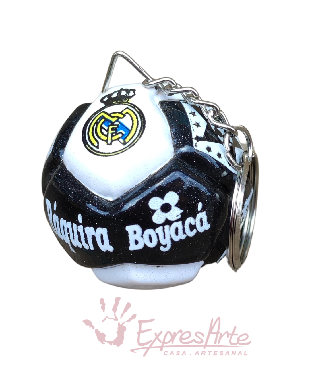 BALON LLAVERO