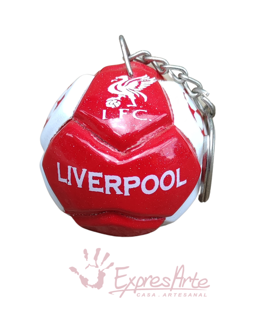 BALON LLAVERO