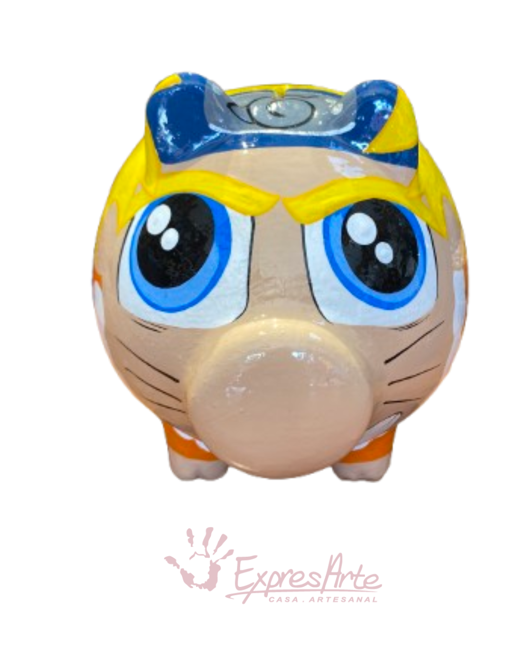 ALCANCIA GRANDE GOKU