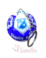 BALON LLAVERO