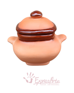 AZUCARERA NATURAL ESMALTADA