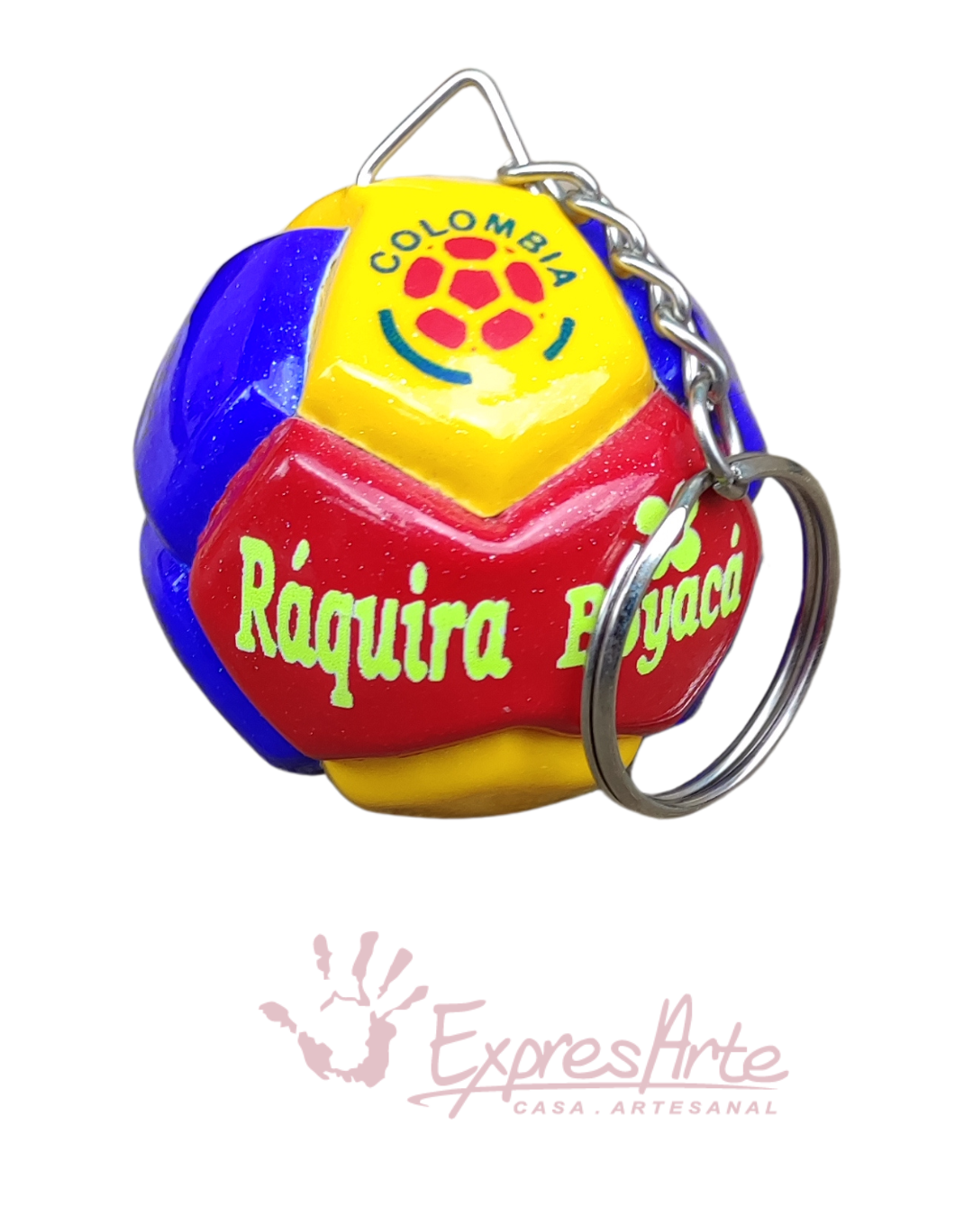 BALON LLAVERO
