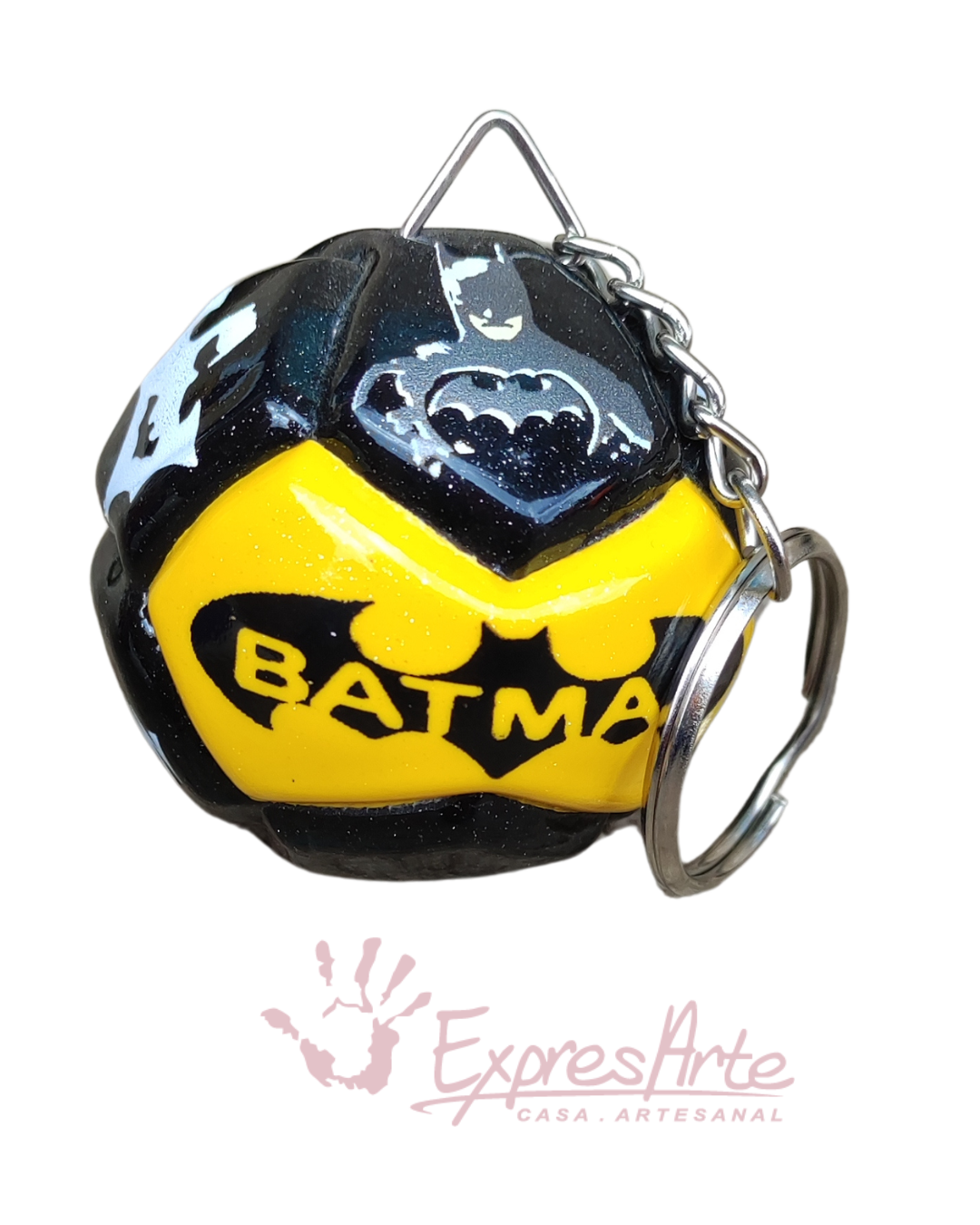 BALON LLAVERO