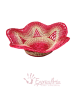 FRUTERO ESPARTO CINCO PUNTAS