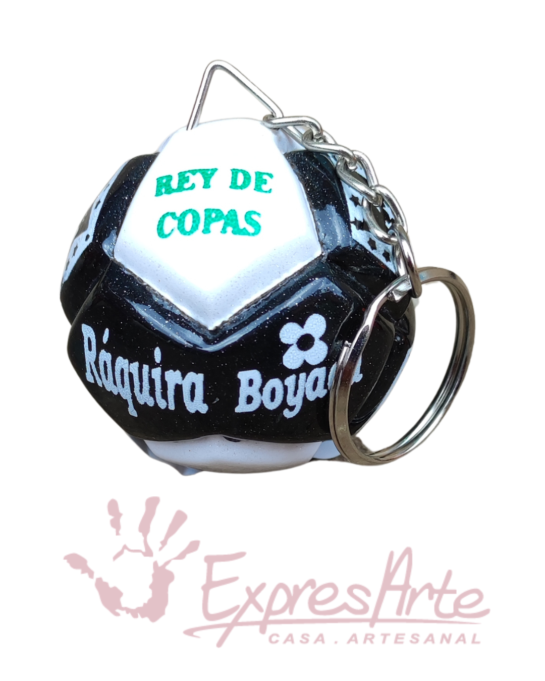 BALON LLAVERO