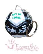 BALON LLAVERO