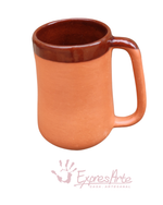 VASO CERVECERO CON ASA