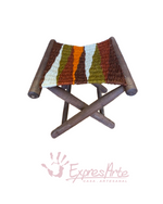 Butaco en Fique pequeño