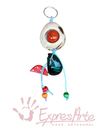 Llavero de Tagua