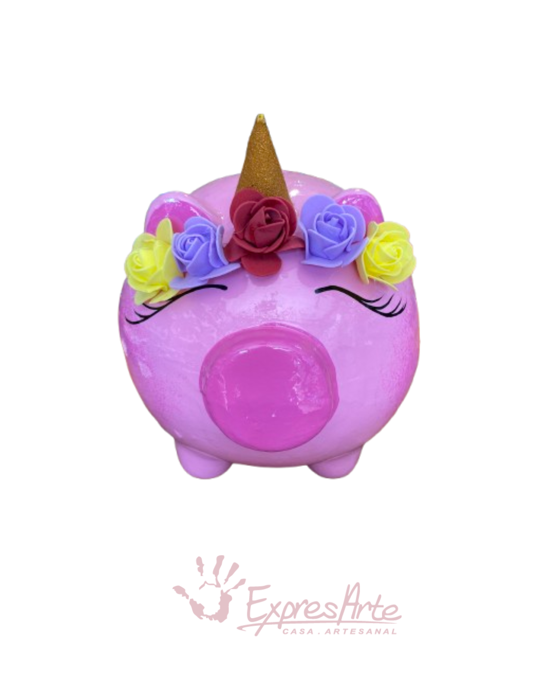 ALCANCIA GRANDE DE UNICORNIO