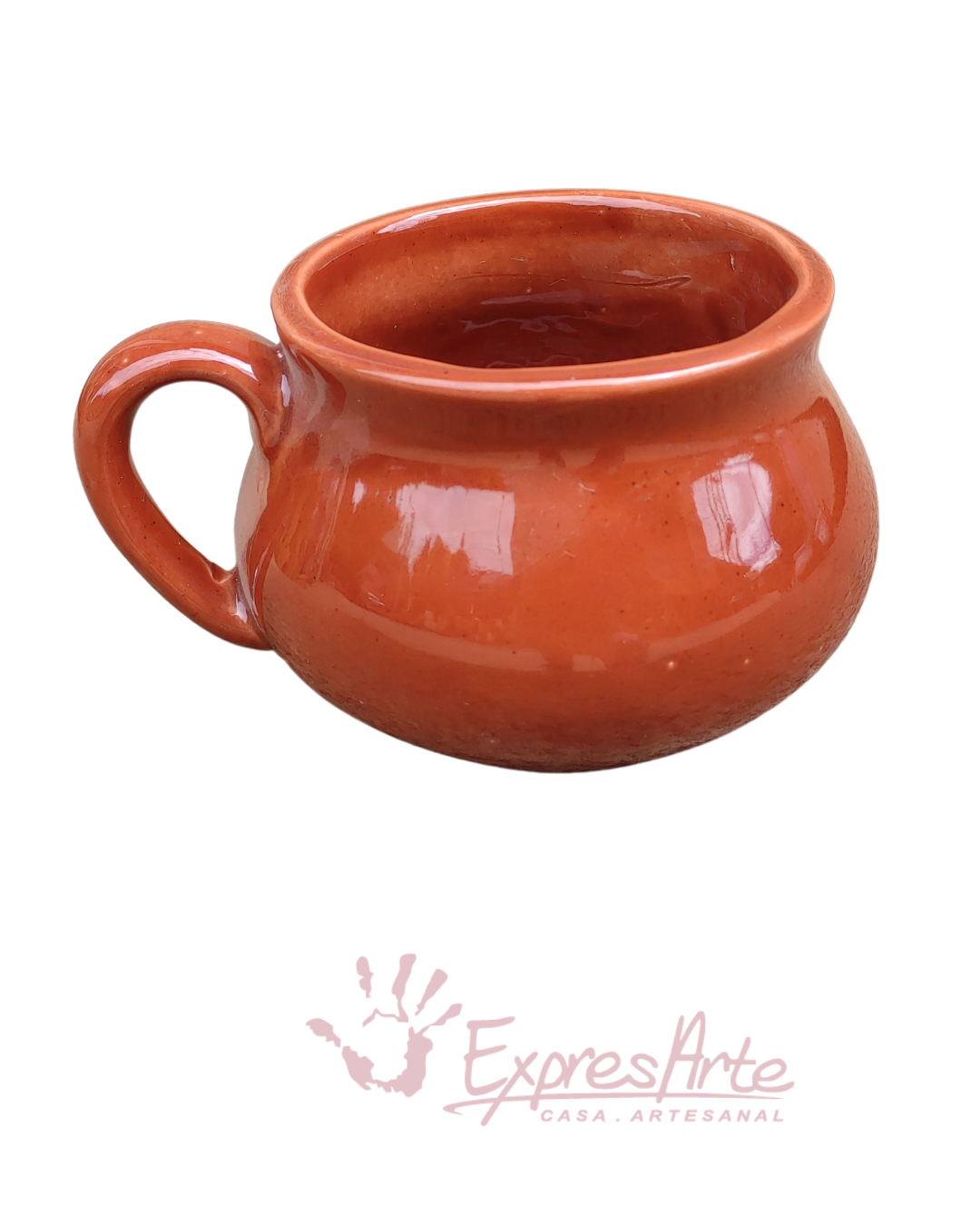 POCILLO REDONDO CHOCOLATERO