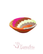 FRUTERO EN FIQUE DE COLORES - FUEGO