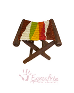 Butaco en Fique pequeño