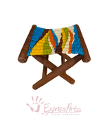 Butaco en Fique grande