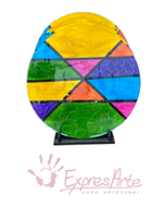 JUEGO DE 6 INDIVIDUALES REDONDO