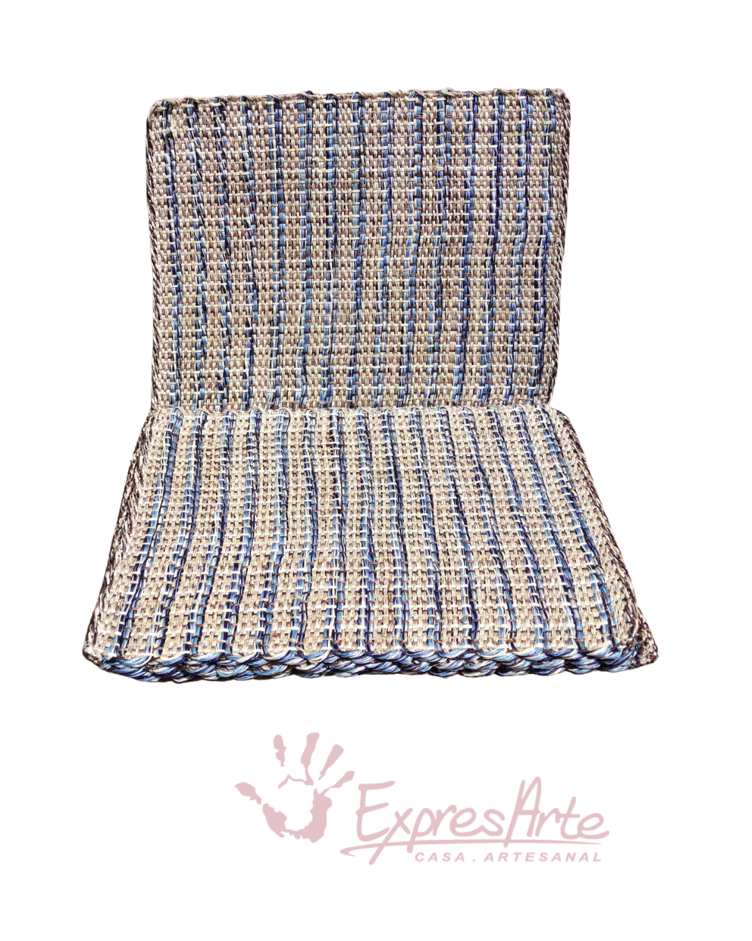 Juego de 6 Individuales en Fique