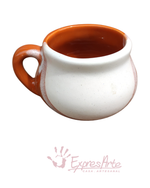 POCILLO REDONDO CHOCOLATERO