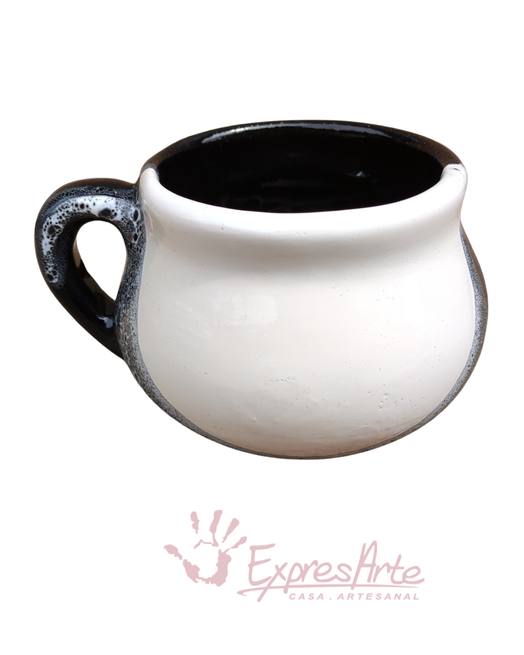 POCILLO REDONDO CHOCOLATERO