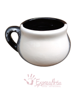 POCILLO REDONDO CHOCOLATERO