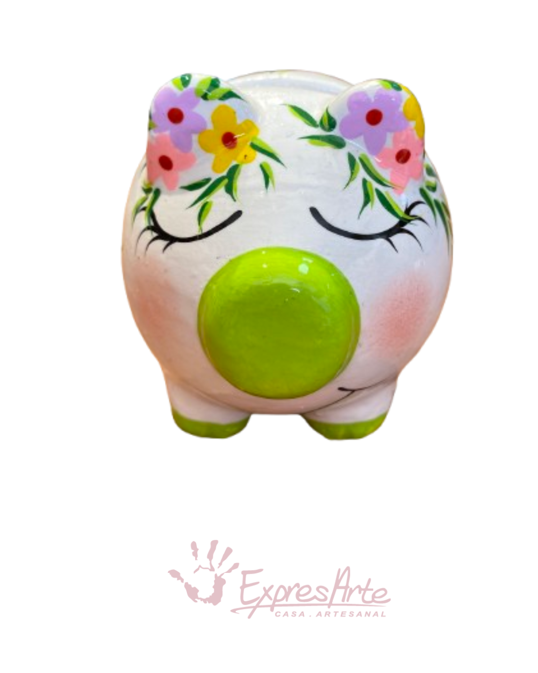 ALCANCIA MINI DECORADA SUPER HEROE