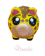 ALCANCIA MINI DECORADA SUPER HEROE