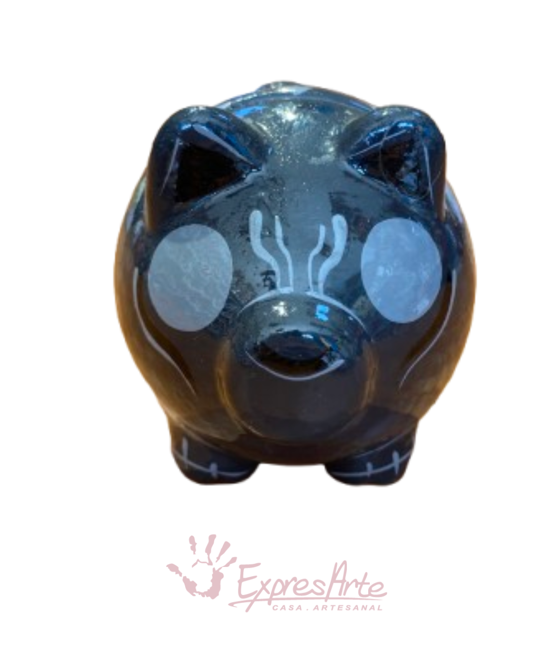 ALCANCIA MINI DECORADA SUPER HEROE