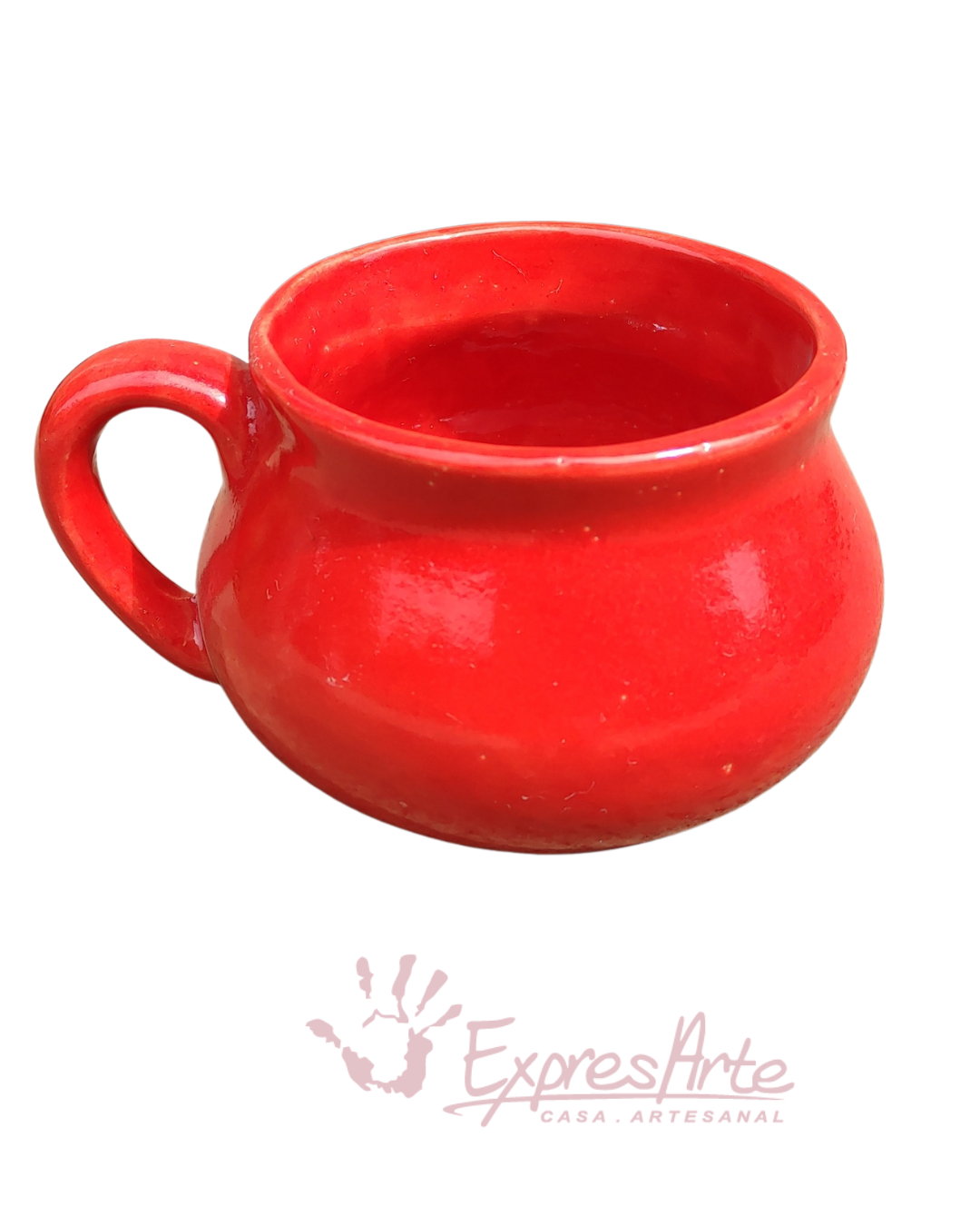 POCILLO REDONDO CHOCOLATERO