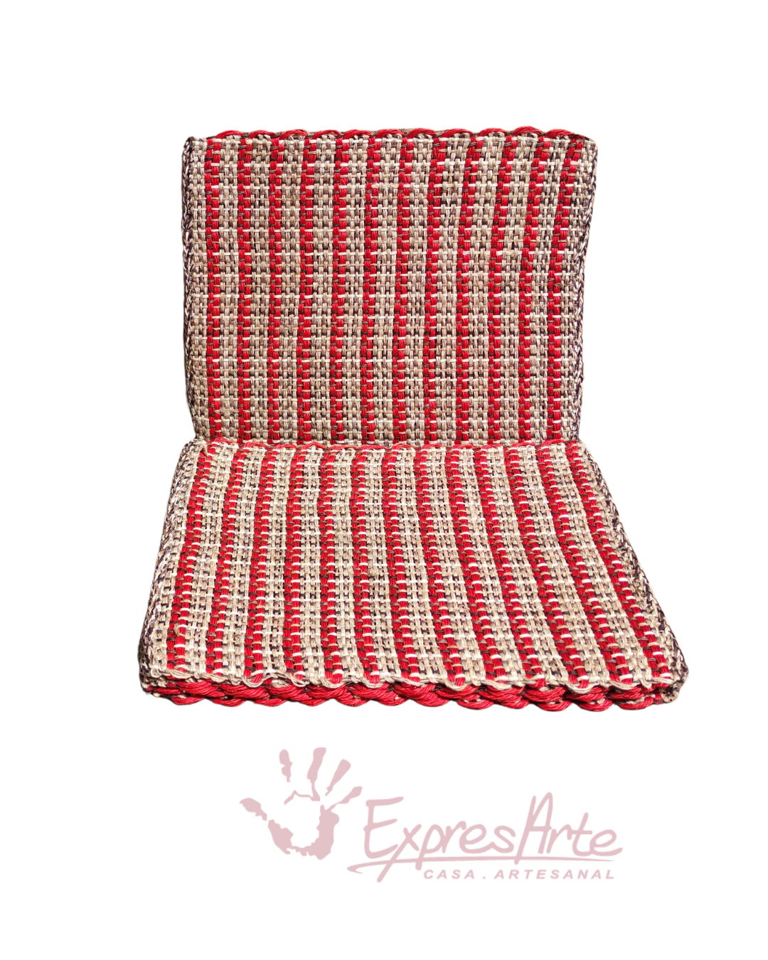 Juego de 6 Individuales en Fique