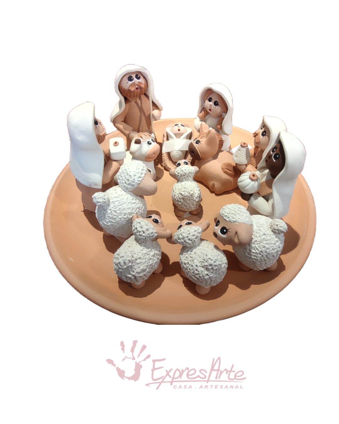 PESEBRE PIEZAS SUELTAS