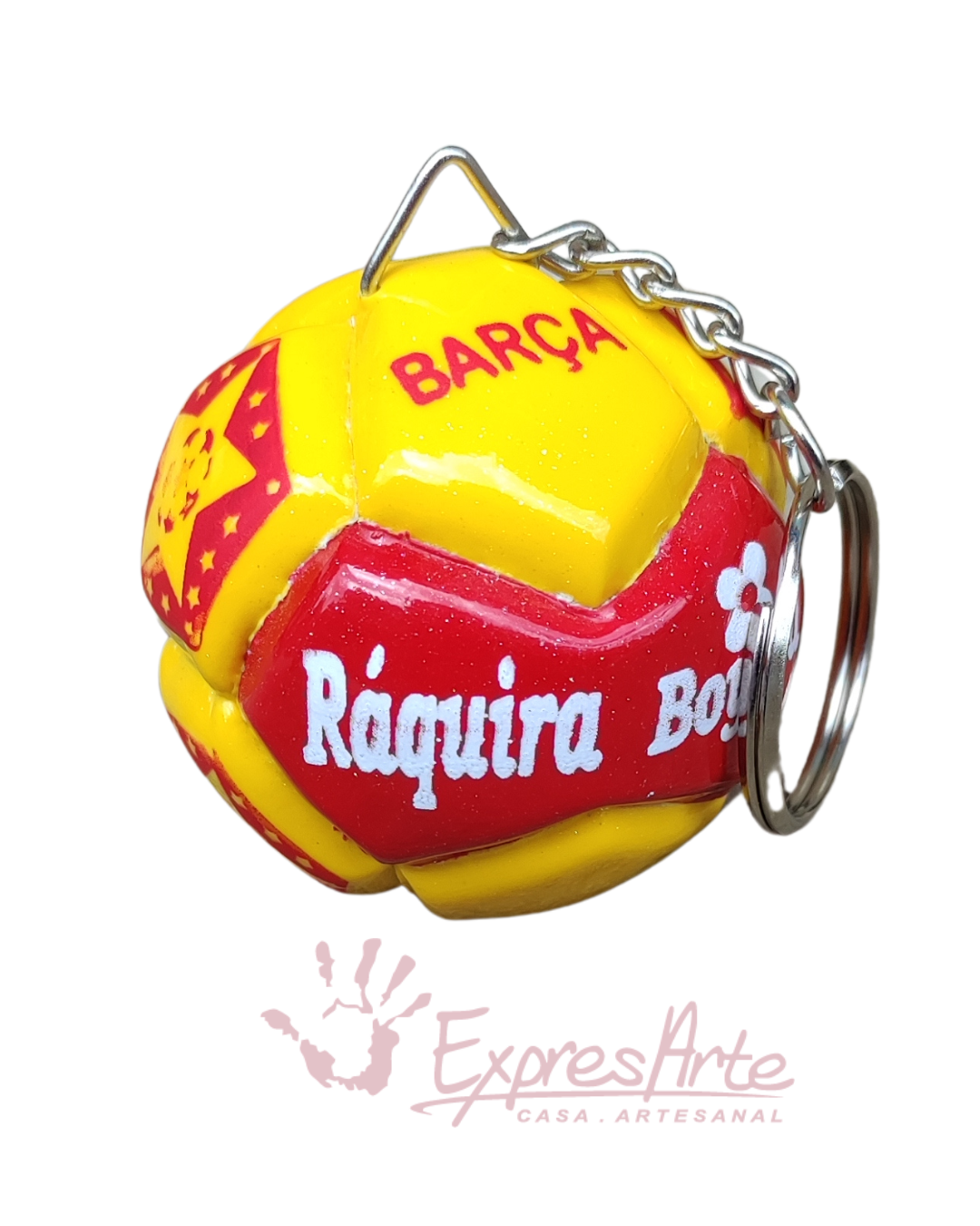BALON LLAVERO