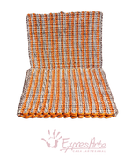 Juego de 6 Individuales en Fique