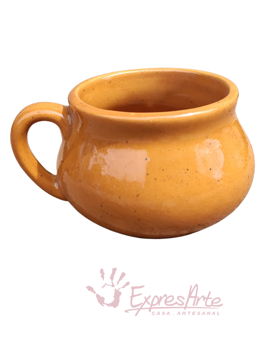 POCILLO REDONDO CHOCOLATERO