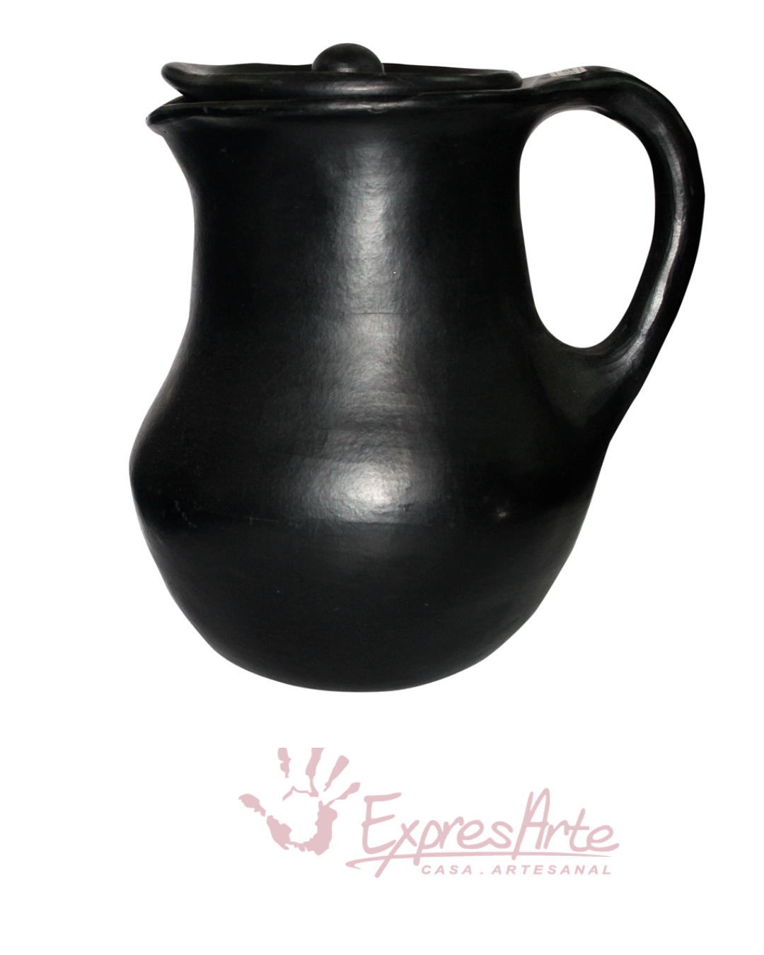 JARRA CHOCOLATERA NEGRA