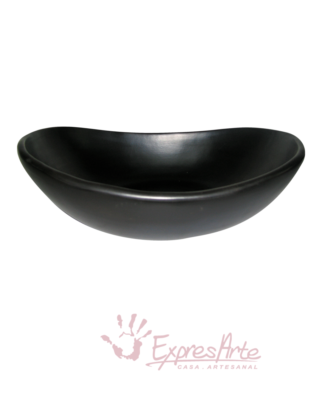 FRUTERO OVALADO NEGRO