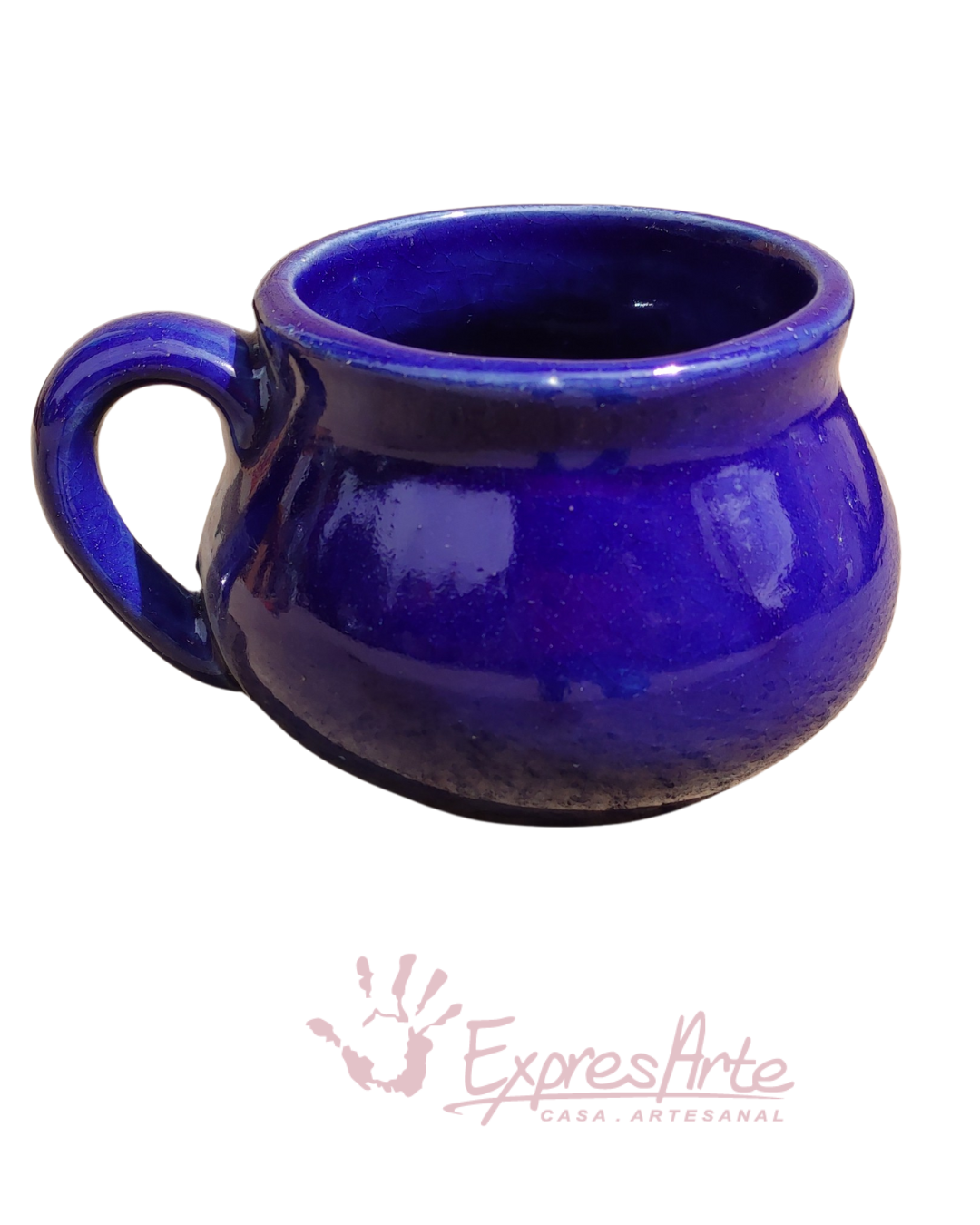 POCILLO REDONDO CHOCOLATERO