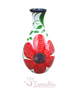 JARRON ESTILIZADO 20 cm.