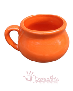 POCILLO REDONDO CHOCOLATERO