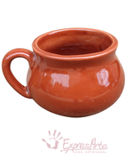 POCILLO REDONDO CHOCOLATERO