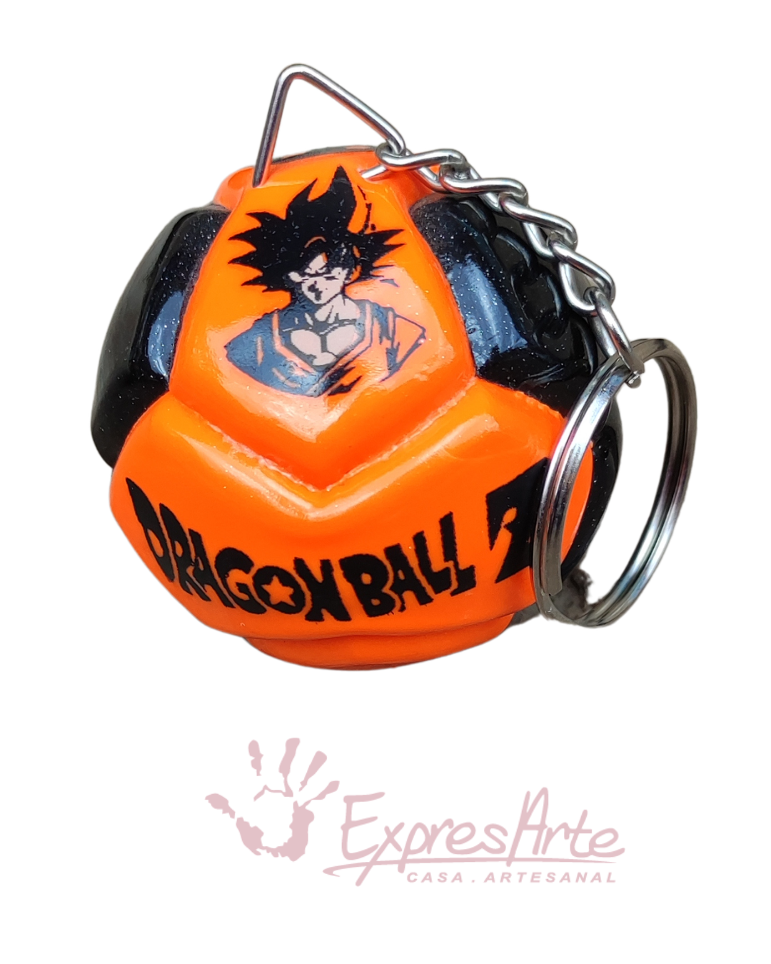 BALON LLAVERO