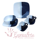 VAJILLA COLECCION ECLIPSE